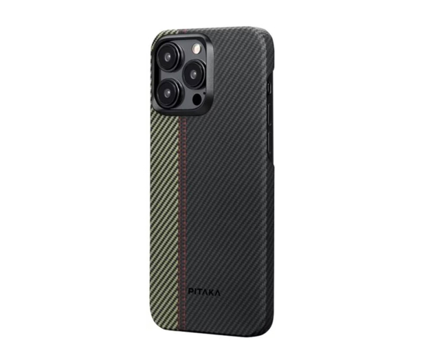 PITAKA Fusion Weaving MagEZ 4 600D overture iPhone 15 Pro Max - 1369493 - zdjęcie 2